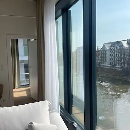Apartment River Premium 4c *