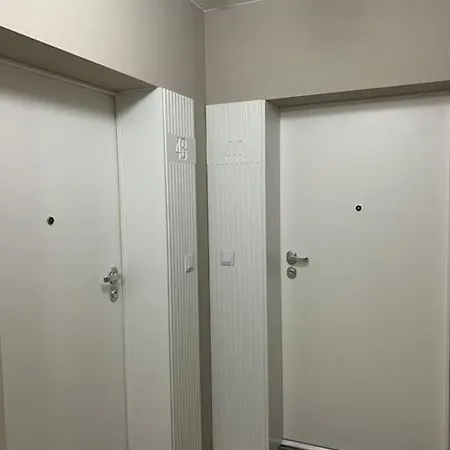 River Premium 4c Apartment Wroclaw